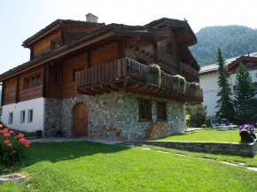 Отель Chalet Huwi Zermatt, Церматт